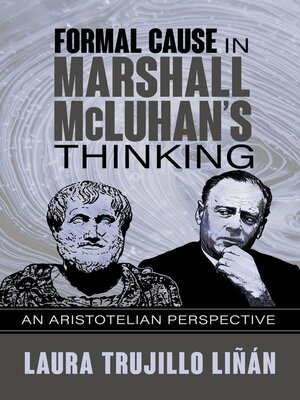 cover image of Formal Cause in Marshall McLuhan's Thinking
